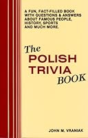 The Polish Trivia Book 0910977038 Book Cover