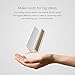 UPPERCASE KRADL Small Profile Space Saving Aluminum Vertical Stand for 2016-2020 MacBook Pro 13