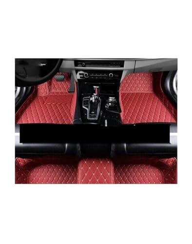 Tapis de Voiture en Caoutchouc pour Citroën Grand C4 SpaceTourer 2014-2020 RHD 5 Places