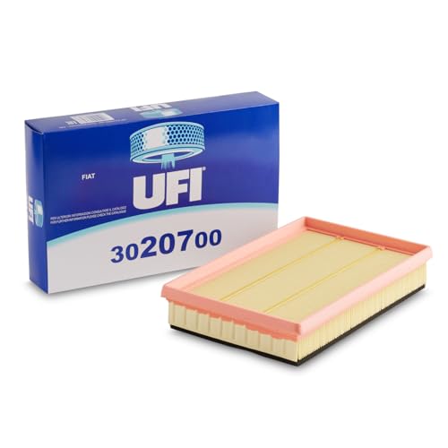 30.137.00 UFI FILTRO ARIA PER FIAT STILO 1.9 JTD 03
