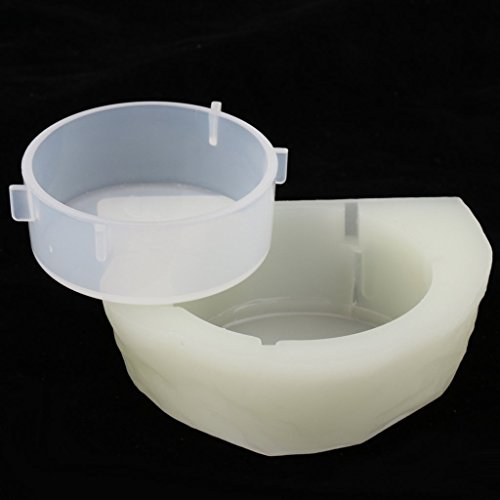 Tubayia - Ciotola magnetica per rettili