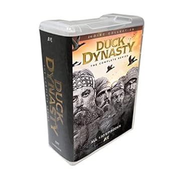 Unknown Binding Duck Dynasty: The Complete Series Book