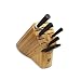 Shun VBS0600 Sora 6-Piece Basic Block Knife Set