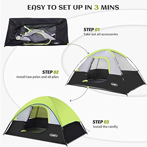 Camping-Tent-2-Person-Waterproof-Windproof-Tent-with-Rainfly-Easy-Set-up-Portable-Dome-Tents-for-Camping