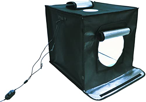 Outil de photographie à LED pliable avec éclairage homogène Doyusha