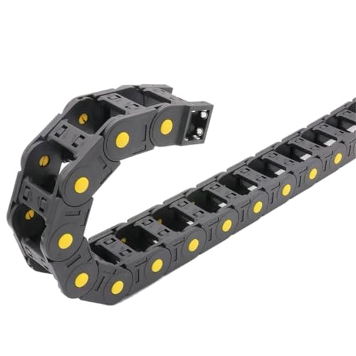 Chaînes de remorquage de 20 x 38 mm flexibles à ouverture bilatérale complète