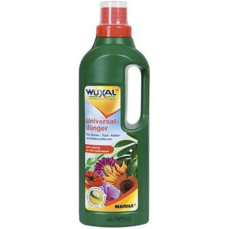 WUXAL Bio-Universaldünger, 1 l
