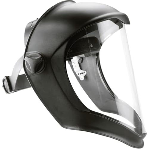 Honeywell 1011933 Bionic Faceshield Clear Acetate