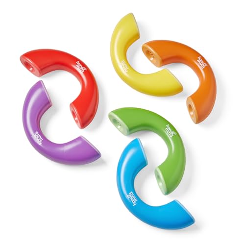 Learning Resources Phoneme Phones Set of 6, Ages 3+, Phonics Toys, Learn Letter Sounds, Phonemic Awareness, Reading and Literacy Skills, Speech Therapy Resources