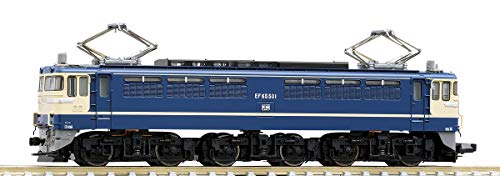 TOMIX Nゲージ EF65 500形 501号機 7124 鉄道模型 電気機関車のサムネイル