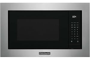 Frigidaire Built In Microwave: Sophisticated Elegance for Kitchen Perfection