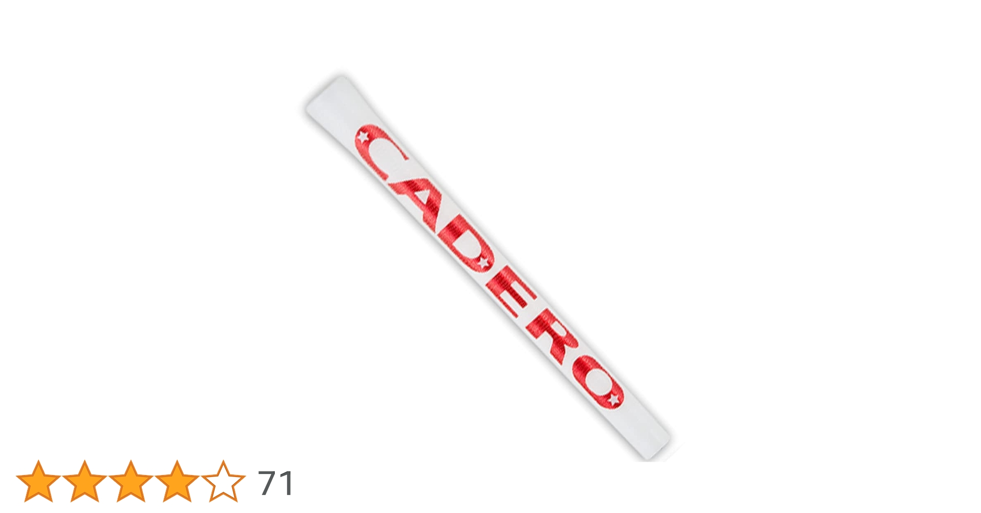 Amazon | CADERO(カデロ) グリップ 2X2 Pentagon UT 2X2