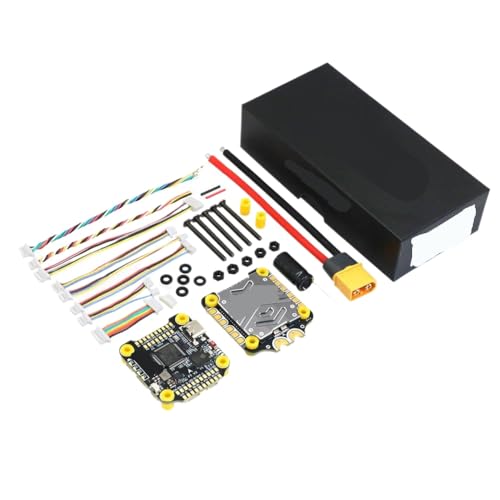 F7 V3 50AフライトコントローラーF722 BL32 50A 4IN1 ESC3 6S LIPO FPVドローンフリースタイルブラックボックスアナライザーと互換性