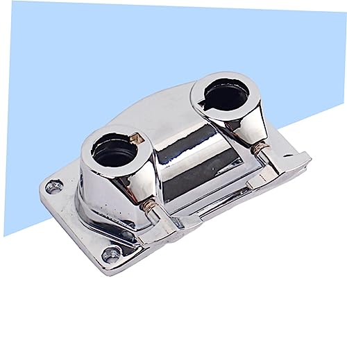 Kisangel hardware para tom y bombo clamp ligero miniatura 4