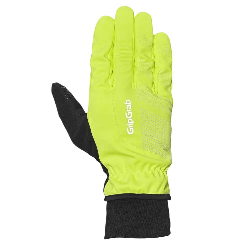 GripGrab Ride 2 Gants de Cyclisme d'hiver Coupe-Vent doublés Gants d'hiver Thermiques Chauds