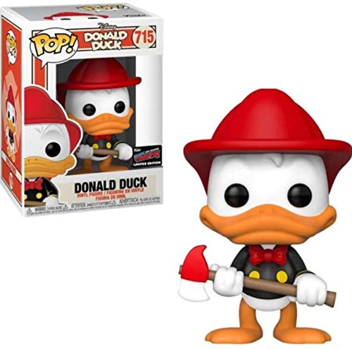 En Oferta Funko 43381 Disney Donald Duck Pop - Figura De Vinilo, Multicolor
