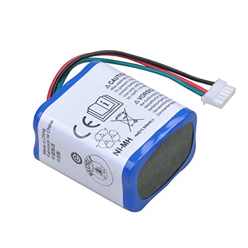 PowerTrust 3000mAh Vacuum Cleaner Battery for iRobot Braava 380T, 380, 390T and Mint 5200, 5200B, 5200C - Image 5