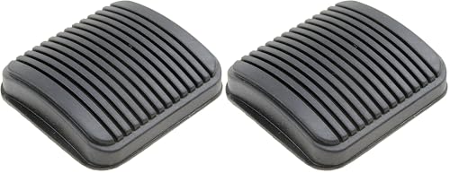 Dorman 20780 Brake And Clutch Pedal Pad Compatible with Select