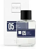 Perfume 05 Fator 5 - Masculino Contratipo Bleu de Chan (60ML)