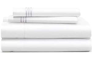 Cosy House Collection Everyday 1500 Series Bed Sheet Set: The Softest Sheets Ever