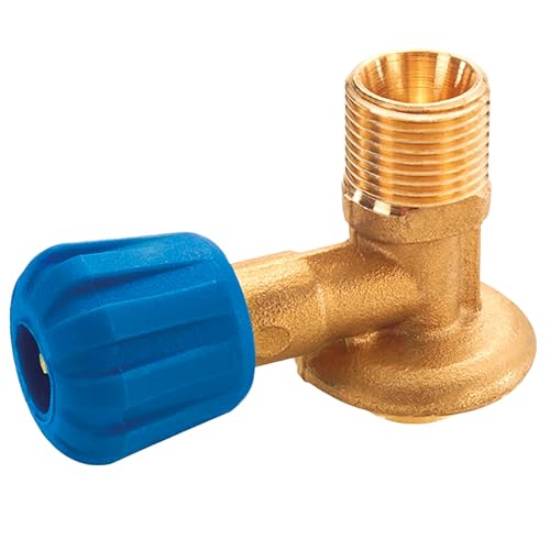 CFH Anschlussventil AV 121 – zum Anschluss von Löt- und Abflammgeräten...