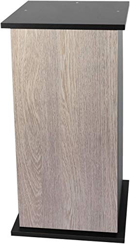 sera Unterschrank 80 cm mit Tür Silver Oak für Scaper Cube, Groß
