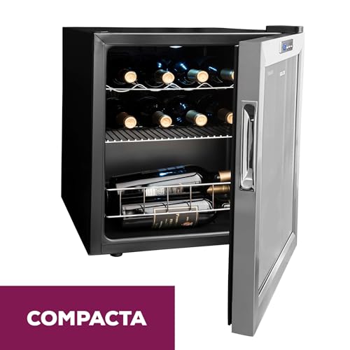 SUGGAR ADEGA LYON 13 GARRAFAS COMPRESSOR 110V AD1511IX