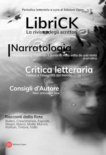 LibriCK - La rivista degli scrittori | N. 14