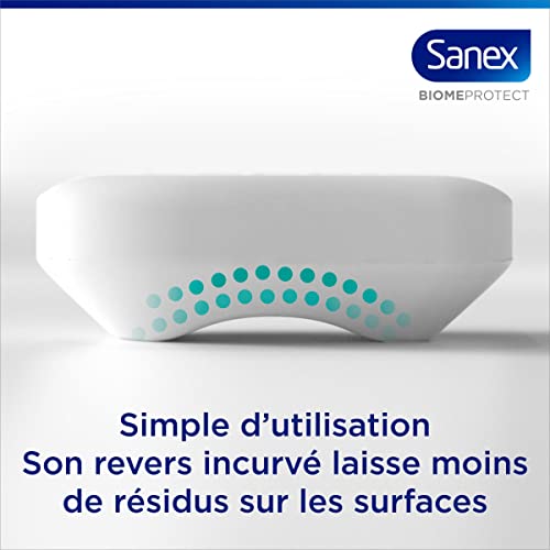 SANEX Soin Douche Solide BiomeProtect Hydratation Soin Douche Solide Prébiotique Sans Savon - vue 8