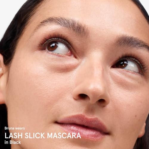 Glossier Lash Slick Lengthening Mascara - Washable Black — view 9