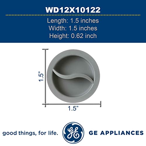 Capuchon GE Wd12 X 10122 haute resistance pour réservoir de rincage - 6