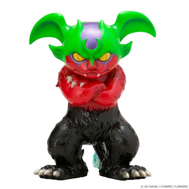 Amazon.co.jp: デビルニャン UNBOX INDUSTRIES DEVILNYAN フィギュア王 