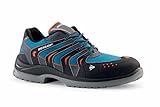 Antimagnético Dunlop DL0201004-39 Zapatos de protección Laboral S1P SRC, Azul, 39