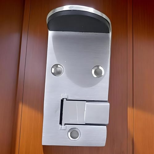 Butée de porte protection murale pour stopper les claquements - 7