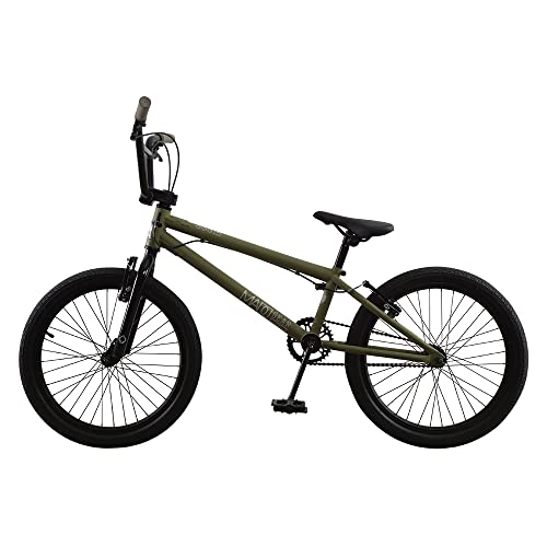 Madd Gear MGP BMX Kinder Fahrrad Freestyle Bike Rad 20 Zoll Affix 360° Rotor nur 11,68 kg