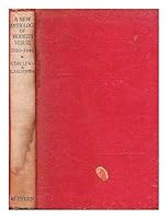 A new anthology of modern verse, 1920-1940, B0007JAALS Book Cover
