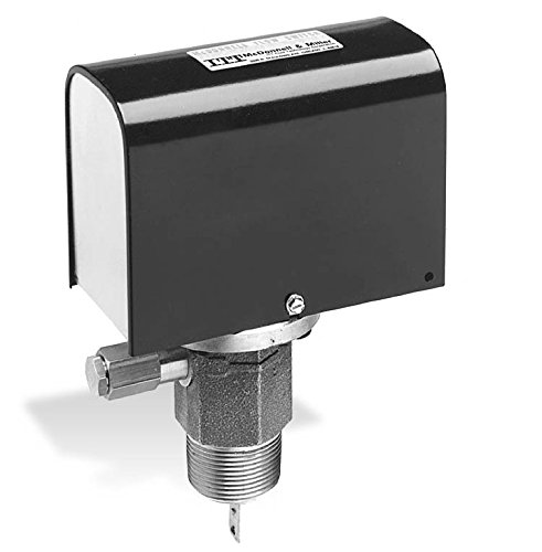 ITT McDonnell Miller FS74L 119900 Series FS7-4 Industrial Liquid Flow Switches