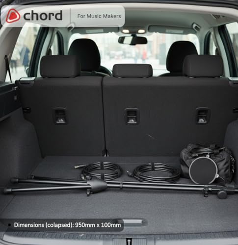 Support de microphone stable pour éviter les vibrations lors de vos sessions - 3