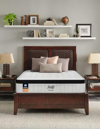 Opiniones de Colchones Sealy Matrimonial Precio , tabla con los diez mejores. 42 Sealy COLCHON Original Heaven Mat