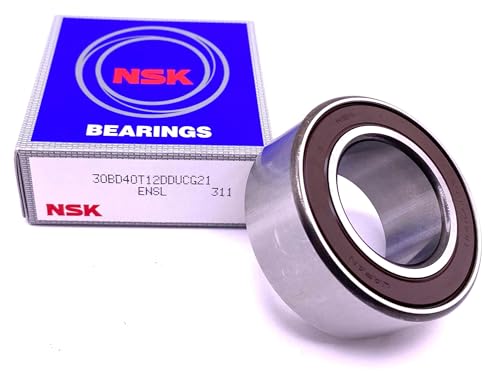 NSK Japan Air Condition Compresor Bearing 30BD40/30BG05S5 5106W 30x55x23 mm