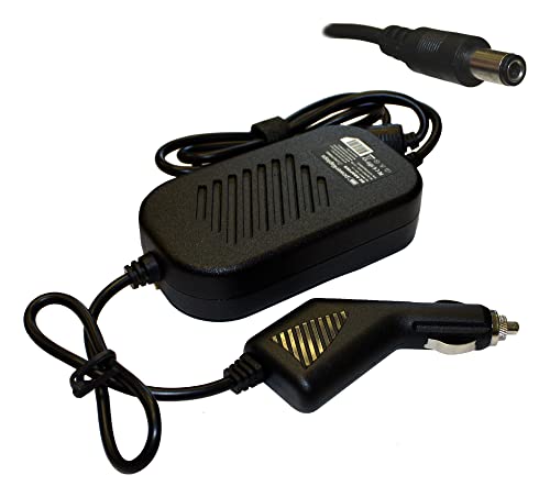 Cargador de coche Toshiba Satellite P10 para revivir portátiles sin batería