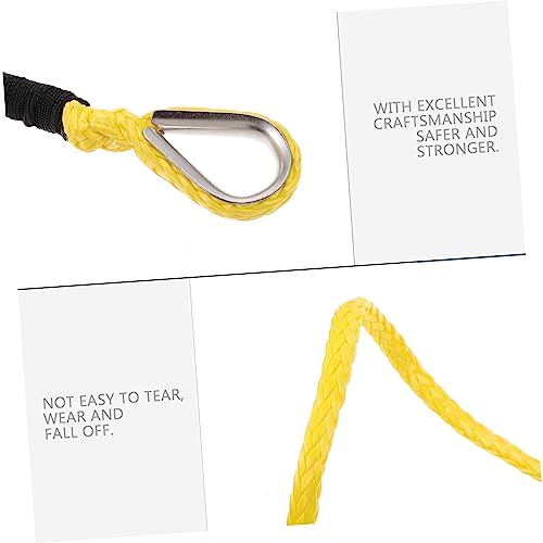 Sangle de treuil nylon robuste de qualité supérieure pour camion