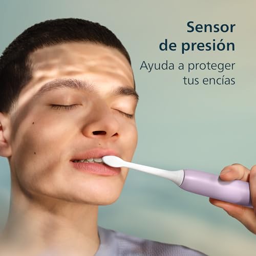 Cepillo sónico Philips Sonicare 4100 con sensor de presión 4