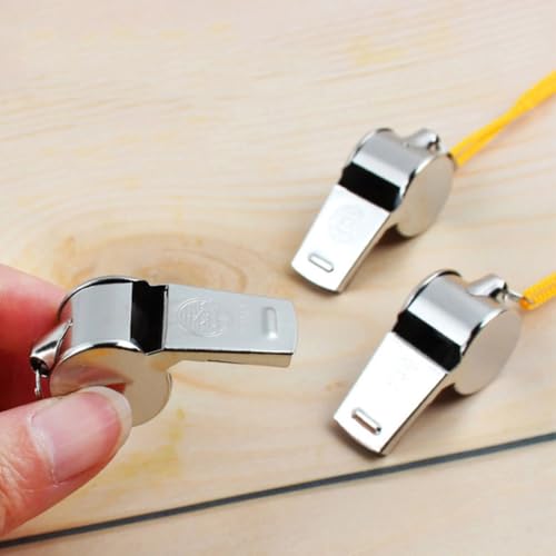 Silbatos Deportivos con Cordón Toddmomy 24 piezas miniatura 3