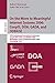 Produktbild On the Move to Meaningful Internet Systems 2006: CoopIS, DOA, GADA, and ODBASE: OTM Confederated International Conferences, CoopIS, DOA, GADA, and ... Notes in Computer Science, 4275, Band 4275)