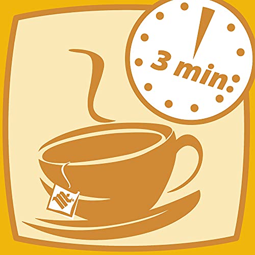 Mccormick 25 Count Caffeine Free Chamomile Tea Bags, 1.06 Oz (Pack Of 6) #TOP5