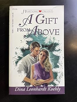 Paperback A Gift from Above (Heartsong Presents #166) Book