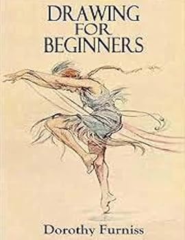 Paperback Drawing for beginners Book