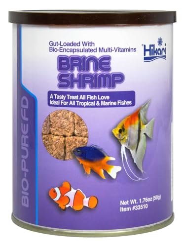Hikari Bio-Pure Freeze Dried Brine Shrimp for...