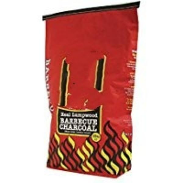 Lumpwood - Carbón vegetal de 10 kg - Combustible natural para barbacoa y cocina al aire libre